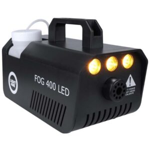 LIGHT4ME FOG 400 LED - Rūko dūmų generatorius - Image 1
