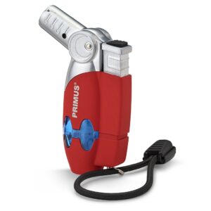 Primus PowerLighter III Virtuvinis žiebtuvėlis Pjezoelektrinis Raudona - Image 2