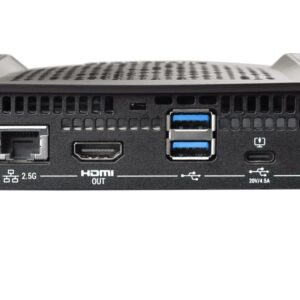 Barco CX‑50 G2 belaidė sistema pristatymams HDMI Desktopas - Image 2