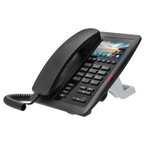Fanvil H5W IP telefonas Juoda 2 linijos „Wi-Fi“ - Image 2