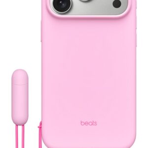 Apple MGY84LL/A mobiliojo telefono dėklas 16 cm (6.3") Rožinė - Image 1