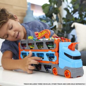 Hot Wheels City HGH33 žaislinė transporto priemonė - Image 2