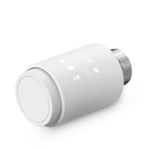 Termostatinė galvutė GISE GTV-ZB Tuya ZigBee Balta
