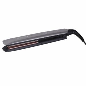 Remington S8590 plaukų formavimo šukos Tiesinimo žnyplės Šiltas Bronza - Image 2