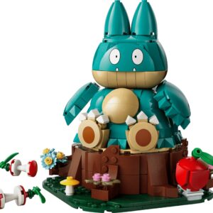 LEGO POKÉMON 72150 Munchlax - Image 3