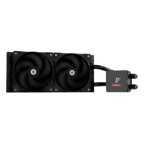 Enermax ELC-LMIV240-SF Kompiuterio aušinimo sistema Procesorius Universalusis skystinis aušintuvas 12 cm Juoda - Image 3
