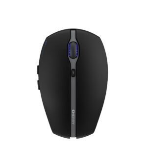 CHERRY GENTIX BT kompiuterio pelė Žaidimams Abiems rankoms „Bluetooth“ Optinis 2000 DPI - Image 1
