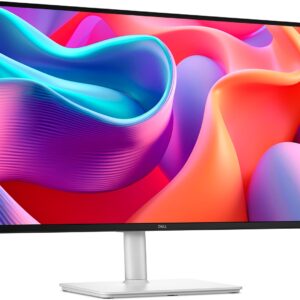 DELL Plus S2725DC kompiuterio monitorius 68,6 cm (27") 2560 x 1440 pikseliai Quad HD LCD Balta