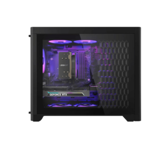 Lenovo Legion T5 30IAS10 Ultra 5 225 32 GB DDR5 5600 SSD 1 TB GeForce RTX 5060 Ti 8 GB 500 W Win11 Eclipse Black - Image 1