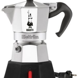 Bialetti Moka Elettrika Rankinis Elektrinis mokos puodelis 0,09 L - Image 1