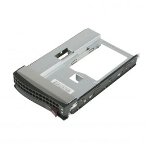 Supermicro Spare Parts MCP-220-247 2,5/3,5" Nešantysis skydelis Juoda, Metalinis - Image 2