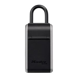 MASTER LOCK 5480EURD raktų spintelė / lentyna Plienas Juoda, Pilka - Image 1