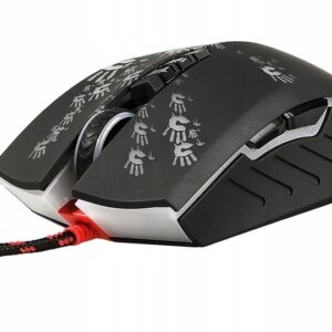 A4Tech Bloody Blazing A60 (Activated) kompiuterio pelė USB A tipo Optinis 6200 DPI A4TMYS46161 - Image 2