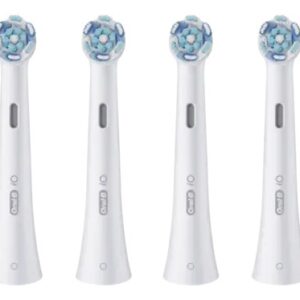 Oral-B 195027 dantų šepetėlio galvutė 4 vnt Balta - Image 1