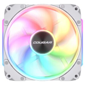 COUGAR CF-ARW12HW-RGB Ventiliatoriaus modulis - Image 1