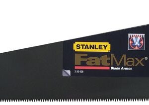 Stanley 2-20-529 rankinis pjūklas 50 cm Juoda, Geltona - Image 2