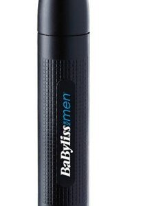 Nosies ir ausų plaukų trimeris BaByliss E650E Juodas