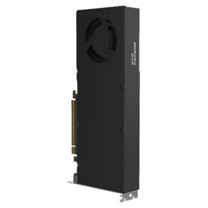 XFX AMD Radeon AI Pro R9700 32 GB GDDR6 - Image 3