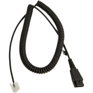 Jabra 8800-01-89 ausinių ir laisvų rankų įrangos priedas Kabelis - Image 1