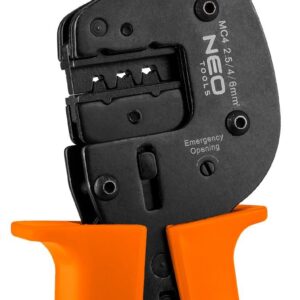 NEO tools 01-555 kabelių užspaudimo replės - Image 3