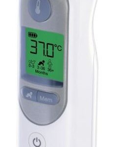 Braun ThermoScan 7 Nuotolinis jutiklis Balta Ausis - Image 2
