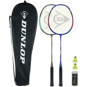 Dunlop Nitro Star 2 badmintono rinkinys