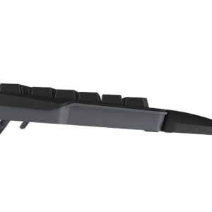 GENESIS Rhod 350 RGB klaviatūra Žaidimams USB QWERTY Ispanas Juoda - Image 2