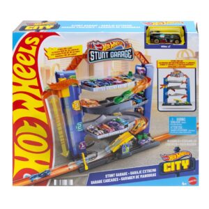 Hot Wheels City GNL70 žaislinė transporto priemonė