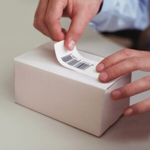 DYMO LW - Multi-Purpose Labels - 32 x 57 mm - S0722540 Balta Lipni spausdintuvo etiketė - Image 3