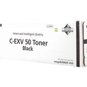 Canon toneris C-EXV50 9436B002 juodas - Image 1