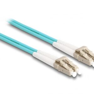 DeLOCK 87909 „InfiniBand“ arba pluoštinis optinis kabelis 3 m LC Vandens spalva - Image 2