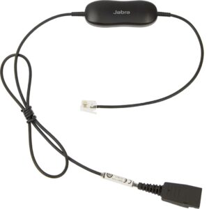 Jabra 88001-03 ausinių ir laisvų rankų įrangos priedas Priedų komplektas - Image 1