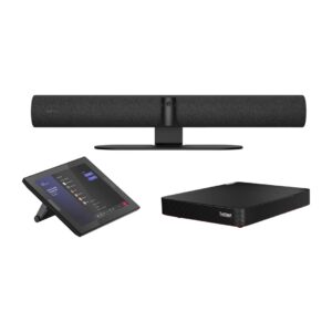 Jabra PanaCast 50 Room System vaizdo konferencijų sistema 12 žmogus (žmon.) 13 MP Ethernet LAN jungtis Grupinė vaizdo konferencijų sistema - Image 1