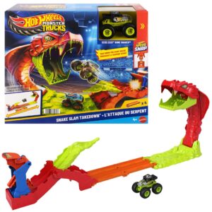 Hot Wheels Monster Trucks JJN44 žaislinė transporto priemonė