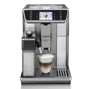 De’Longhi PrimaDonna Elite ECAM 650.55.MS Visiškai automatinis Espreso kavos aparatas 2 L