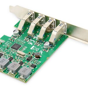 Digitus DS-30226 sąsajos plokštė / adapteris Vidinis USB 3.2 Gen 1 (3.1 Gen 1) - Image 2