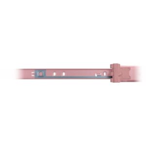 Inter-Tech 88887221 komutacinės spintos priedas Stovo bėgelis - Image 3