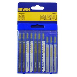 IRWIN PJŪKLELIS, RINKINYS 10 vnt.