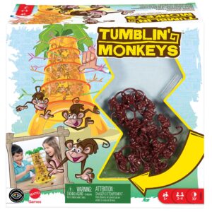 Mattel Games 52563 stalo žaidimas Smulkiosios motorikos įgūdžiai (rankų miklumas)