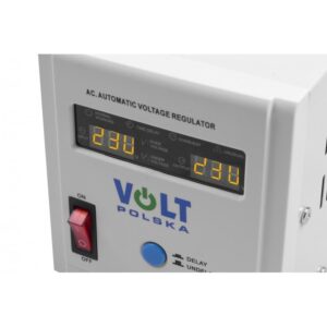 ĮTAMPOS STABILIZATORIUS AVR 500 (500VA) - Image 2