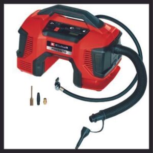 Einhell PRESSITO 18/21 Solo akumuliatorinis kompresorius 4020467