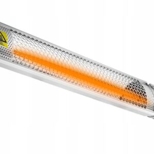 NEO TOOLS 90-030 elektrinis patalpų šildytuvas Infraraudonieji Vidaus ir lauko 2000 W Plienas