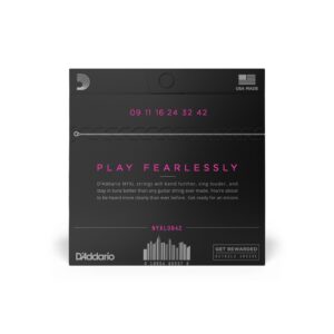 D'Addario NYXL0942 - - Image 3