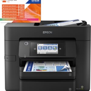 Epson WorkForce Pro WF-4830DTWF Rašalinis A4 4800 x 2400 DPI 36 ppm „Wi-Fi“ - Image 2
