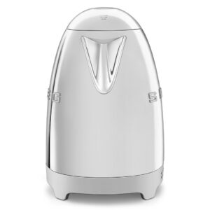 Smeg KLF04SSEU elektrinis virdulys 1,7 L 2400 W Nerūdijančiojo plieno - Image 2