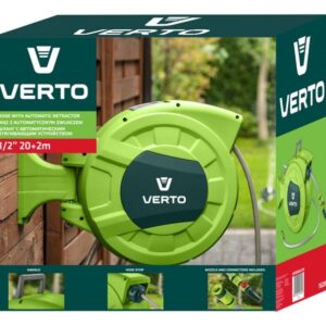 Verto 15G891 sodo žarna - Image 2