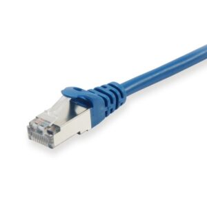 Equip 615534 tinklo kabelis Mėlyna 30 m Cat6 S/FTP (S-STP) Turas - Image 2