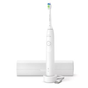 Philips Sonicare 5300 series Series 5300 HX7108/02 Sonic elektrinis dantų šepetėlis