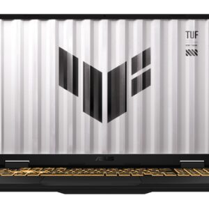 ASUS TUF Gaming F16 FX608JHR-RV094W i5 14450HX 16.0"FHD+ 165Hz IPS-level AG 16GB DDR5 5600 SSD512 GeForce RTX 5050 8GB WLAN+BT LAN Cam1080P+IR 90WHrs Win11 Aluminum Jaeger Gray - Image 2
