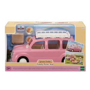 Sylvanian Families 5535 žaislų rinkinys - Image 2